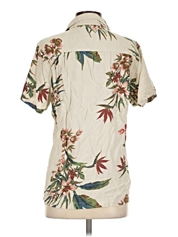 Aeropostale Short Sleeve Button-Down Shirt (view 2)