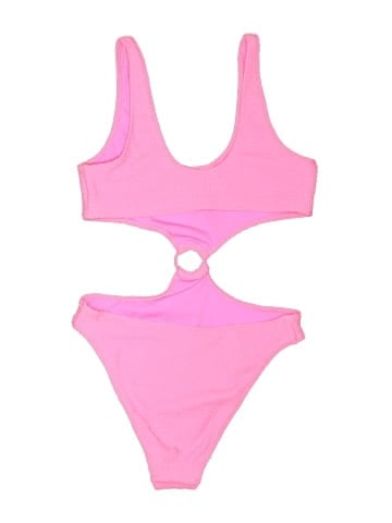 LA Hearts Two Piece Swimsuit (view 2)