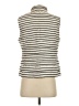 ColeBrook 100% Polyester Stripes Ivory Vest Size S - photo 2