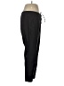 Gap Solid Black Track Pants Size L - photo 4