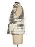 ColeBrook 100% Polyester Stripes Ivory Vest Size S - photo 5