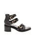 Rag & Bone Black Sandals Size EU 36 - photo 1