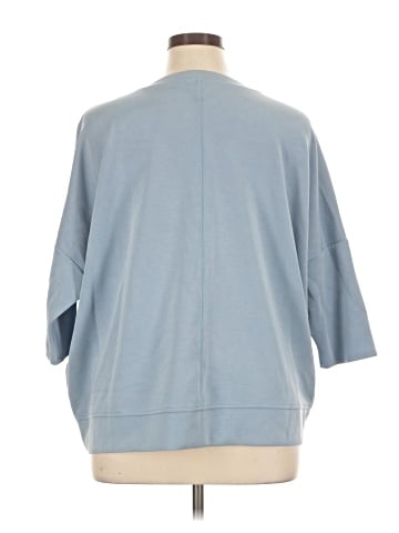 Cable & Gauge 3/4 Sleeve T-Shirt (view 2)