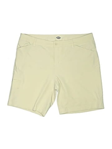 Dickies Khaki Shorts (view 1)