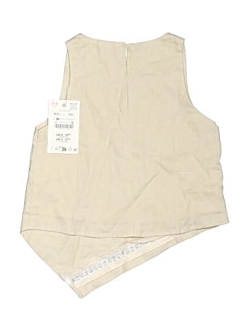 Zara Sleeveless Blouse (view 2)