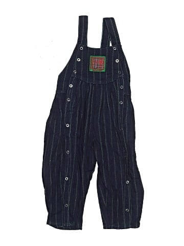 Petit Boy Overalls (view 1)