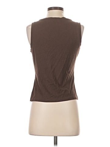Tahari Sleeveless T-Shirt (view 2)
