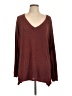 Maurices Burgundy Pullover Sweater Size L - photo 1