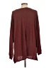 Maurices Burgundy Pullover Sweater Size L - photo 2