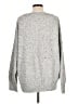 Miracle Tweed Gray Pullover Sweater Size L - photo 2