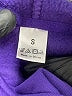 Unbranded Purple Pullover Hoodie Size S - photo 7