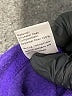 Unbranded Purple Pullover Hoodie Size S - photo 8
