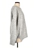 Miracle Tweed Gray Pullover Sweater Size L - photo 4