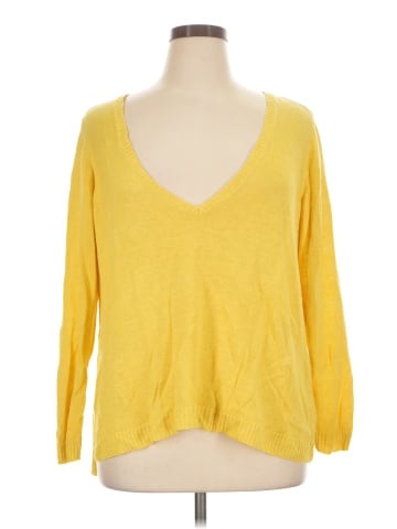 Eileen Fisher 3/4 Sleeve Top (view 1)