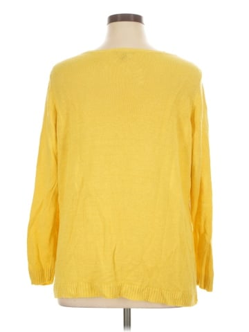 Eileen Fisher 3/4 Sleeve Top (view 2)