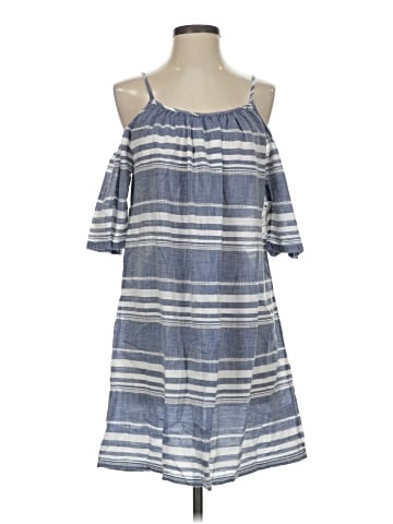 Saks Fifth Avenue Casual Dress (view 1)
