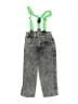 Levi's 100% Cotton Green Overalls Size 4T - photo 1