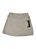 Zobha Solid Gray Active Skort Size XL - photo 1