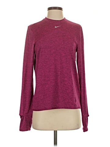 Nike Long Sleeve T-Shirt (view 1)