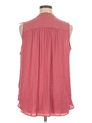 Vince Camuto Sleeveless Blouse (view 2)