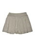 Zobha Solid Gray Active Skort Size XL - photo 2