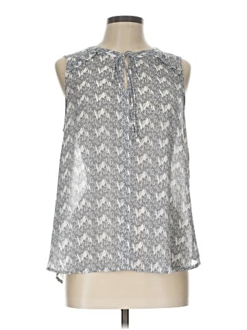 Fun2Fun Sleeveless Blouse (view 1)