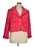 Boden Red Blazer Size 14 - photo 1