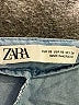 Zara Blue Skort Size XS - photo 3