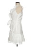Gianni Bini White Cocktail Dress Size 8 - photo 5
