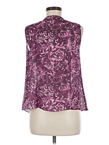 Talbots Sleeveless Silk Top (view 2)