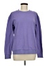Unbranded Purple Sweatshirt Size M - photo 1