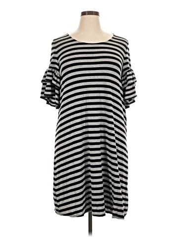 Lane Bryant Casual Dress (view 1)