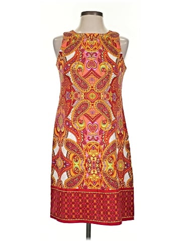 London Times Cocktail Dress (view 1)