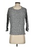 Madewell Tweed Gray Marled Plaza Pullover Sweater Size XXS - photo 1