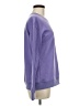 Unbranded Purple Sweatshirt Size M - photo 4
