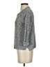 Madewell Tweed Gray Marled Plaza Pullover Sweater Size XXS - photo 5