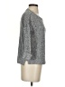 Madewell Tweed Gray Marled Plaza Pullover Sweater Size XXS - photo 4