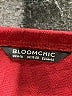 BLOOMCHIC Plaid Burgundy Pullover Sweater Size 14 - 16 - photo 7
