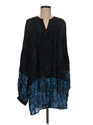 Feathers Kimono (view 1)