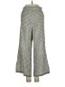 Max Studio Houndstooth Gray Casual Pants Size XS - photo 2