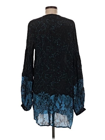 Feathers Kimono (view 2)