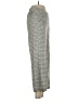 Max Studio Houndstooth Gray Casual Pants Size XS - photo 4