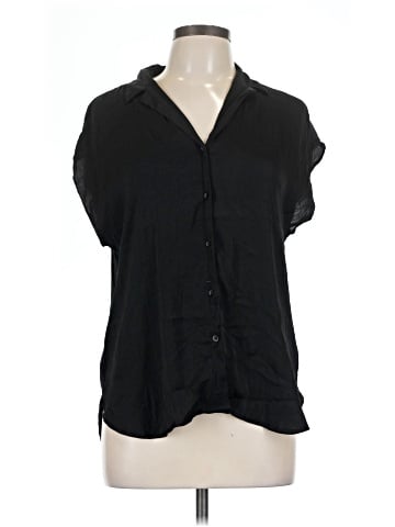 Nine West Short Sleeve Blouse (view 1)