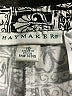 Haymaker Print Black Casual Pants Size 16 - photo 4