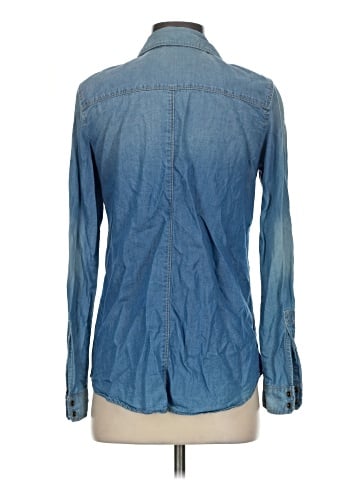 Hinge Long Sleeve Button-Down Shirt (view 2)
