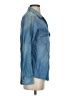 Hinge Blue Long Sleeve Button-Down Shirt Size S - photo 4