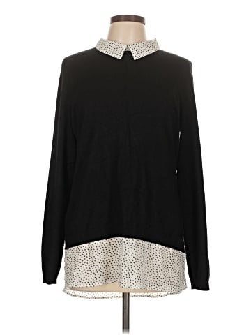 Adrianna Papell Pullover Sweater (view 1)