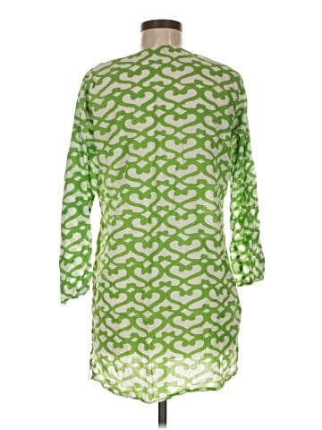 Roberta Roller Rabbit 3/4 Sleeve Blouse (view 2)