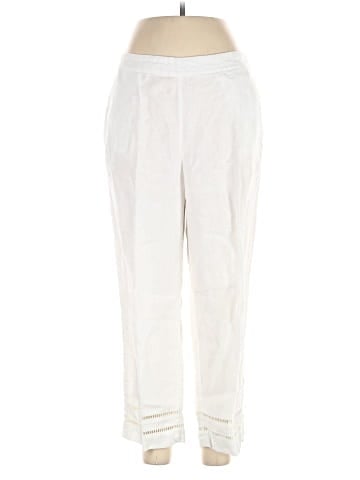 Chico's Linen Pants (view 1)