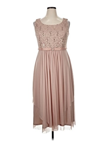 R&M Richards Cocktail Dress (view 1)